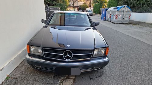 Picture of 1991 Mercedes SEC Series W126 500 SEC - For Sale