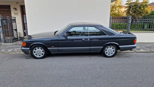 1991 Mercedes SEC Series - 2