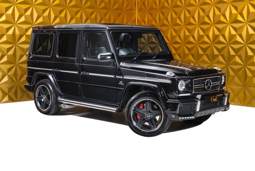 2015 MERCEDES G63 AMG 463 EDITION For Sale