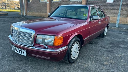 Picture of 1991 Mercedes 300 W126 300 SD - For Sale