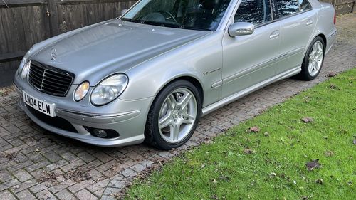 Picture of 2004 Mercedes E Class Modern (1997+) E55 AMG - For Sale