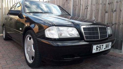 Picture of 1997 Mercedes C Class C240 - For Sale
