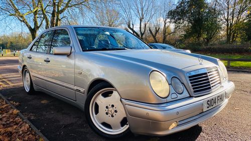 Picture of 1998 Mercedes E Class Modern (1997+) E55 AMG - For Sale