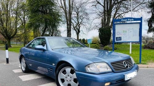 Picture of 1999 Mercedes SL Class Modern (1990+) SL280 - For Sale