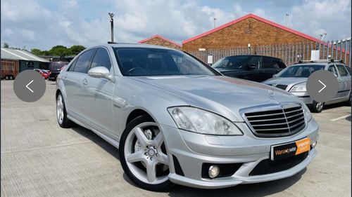 Picture of 2008 Mercedes S Class Modern (2000+) S63 AMG - For Sale