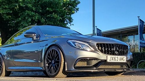 Picture of 2016 Mercedes C Class C63S AMG - For Sale