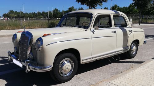 Picture of 1958 Mercedes Ponton W121 190 - For Sale