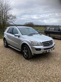 Picture of 2007 Mercedes M Class ML420 - For Sale