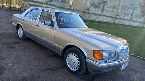 Picture of 1990 Mercedes SE Series W126 300 SE - For Sale