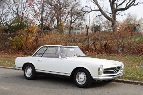 1965 Mercedes-Benz 230SL#25108 VERKAUFT