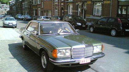 Mercedes 280 280 C