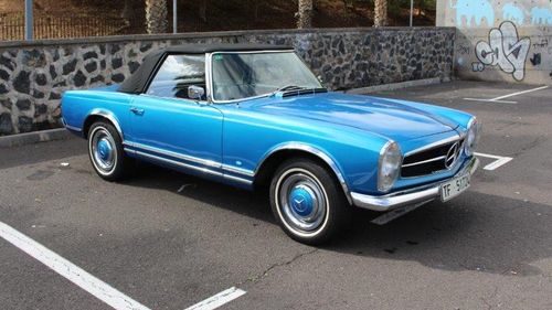 Picture of 1968 MERCEDES PAGODA 230SL W113 - For Sale
