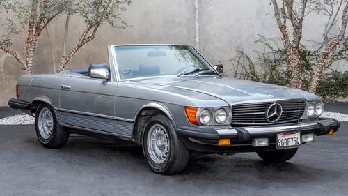 Picture of 1981 Mercedes-Benz 380SL - For Sale