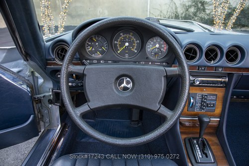 1981 Mercedes SL Class - 9