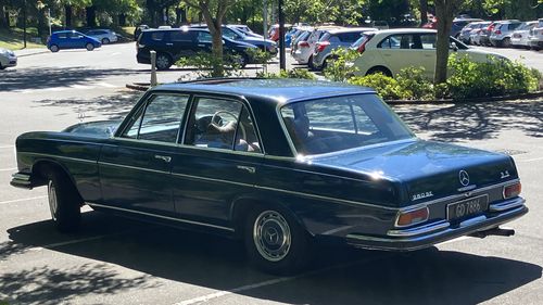 Picture of 1971 Mercedes 280SE 3.5v8 RHD W108 - For Sale