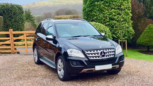Picture of 2010 Mercedes M Class ML350 - For Sale