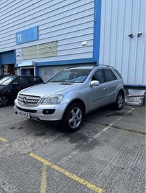 Picture of 2006 Mercedes M Class ML500 - For Sale
