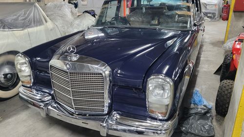 Picture of 1968 Mercedes 600 W100 RHD project - For Sale