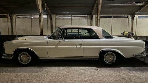 Picture of 1965 Mercedes 220 W111 - For Sale