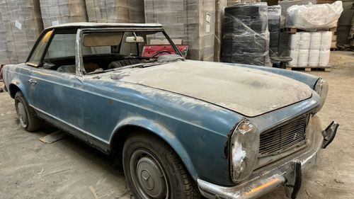 Picture of 1965 Mercedes SL Class W113 250 SL - For Sale