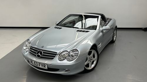 Picture of 2004 Mercedes SL Class Modern (1990+) SL350 - For Sale
