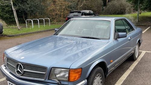 Picture of 1990 Mercedes SEC Series W126 420 SEC - For Sale