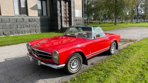 Picture of Mercedes Benz 230SL 1963 - For Sale