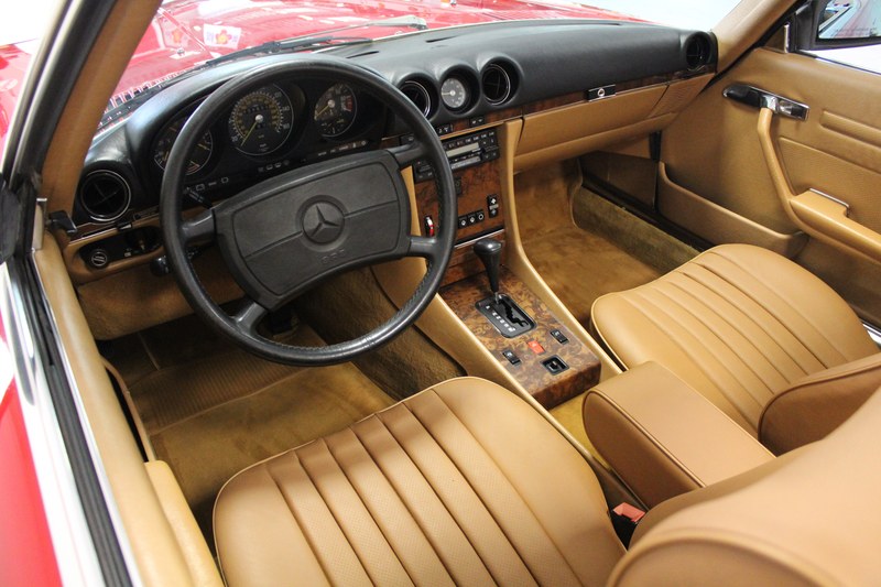 1986 Mercedes - 4