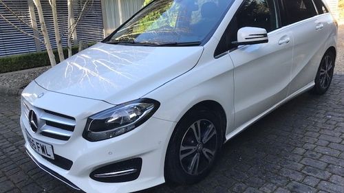 Picture of 2016 Mercedes B Class B180 - For Sale