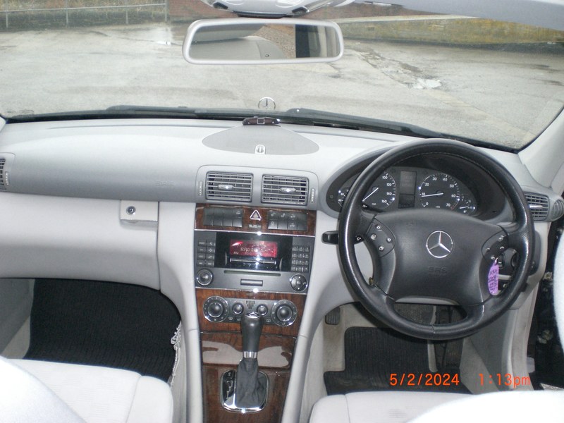 2007 Mercedes C Class - 7