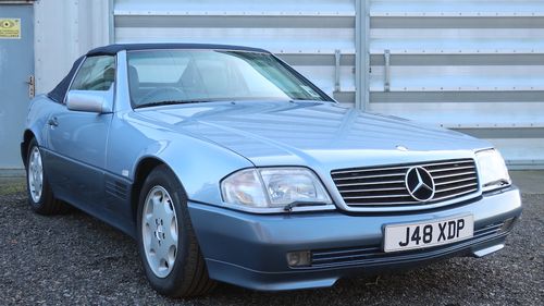 Picture of 1991 Mercedes-Benz SL500 - R129 - For Sale