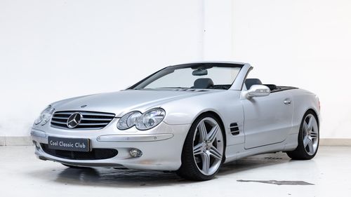 Picture of 2001 Mercedes SL Class Modern (1990+) SL500 - For Sale