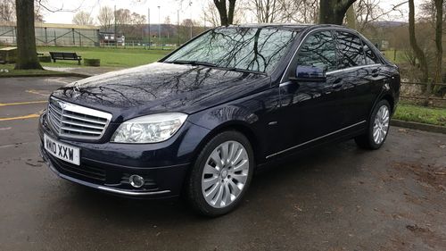 Picture of 2010 Mercedes C Class C350 - For Sale