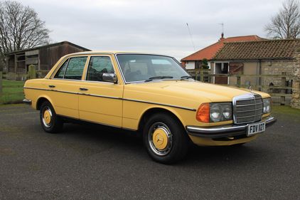 Picture of 1979 Mercedes 230 W123  - For Sale