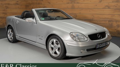 Mercedes-Benz SLK 200 | Maintenance known | 85,566 km|2002