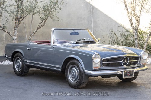 1966 Mercedes-Benz 230SL For Sale