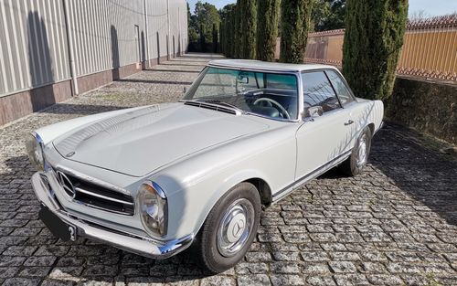 1965 Mercedes SL Class W113 230 SL Pagoda (picture 1 of 14)
