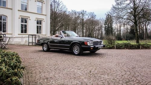 Picture of 1983 Great Mercedes-Benz 380 SL in very good condition! - For Sale