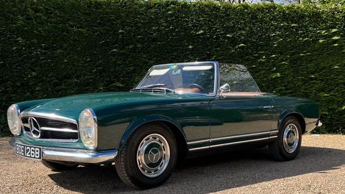 Picture of 1964 Mercedes 230 W111 230 SL - For Sale