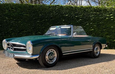 Picture of 1964 Mercedes 230 W111 230 S - For Sale