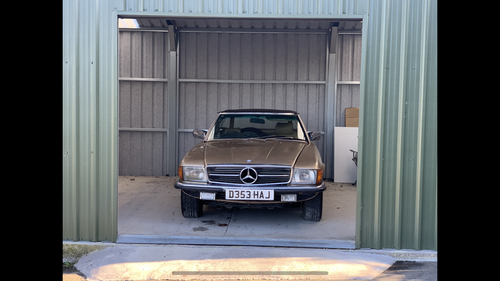 Picture of 1986 Mercedes SL Class R107 420 SL - For Sale