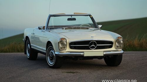 Picture of 1969 Mercedes 280sl w113 Pagoda - For Sale