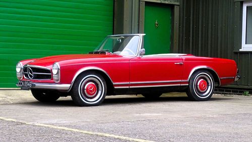 Picture of 1965 1964 Mercedes-Benz 230SL - For Sale by Auction