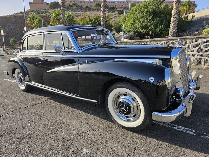 1956 Mercedes 300