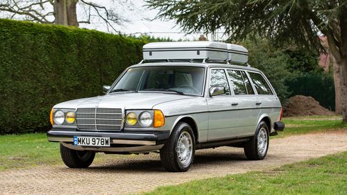 Picture of 1981 Mercedes-Benz 300 TD ( W123 ) - For Sale