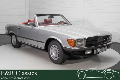 Mercedes Benz 450 SL | New paint | Good condition | 1979 For Sale