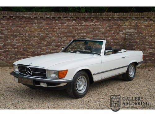 1981 Mercedes-Benz 280 SL R107 Nice condition, Drives wonderful For Sale