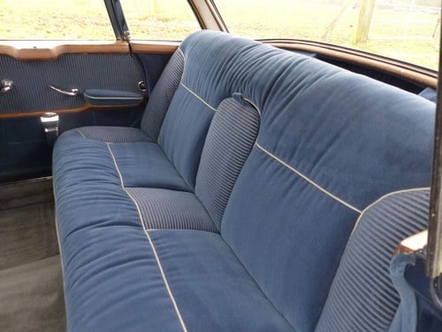 1960 Mercedes 300 - 9