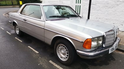 1977 Mercedes 280 CE