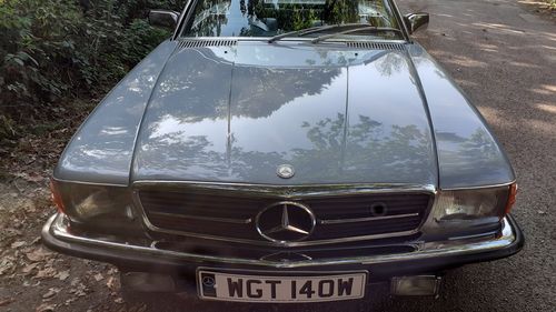 Picture of 1981 Mercedes SL Class R107 380 SL - For Sale